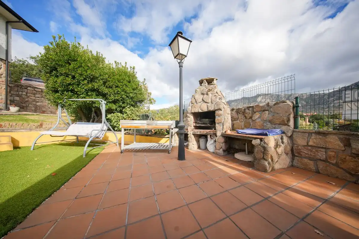Detached house with terrace for sale in Calle el Ejido, imagen 8