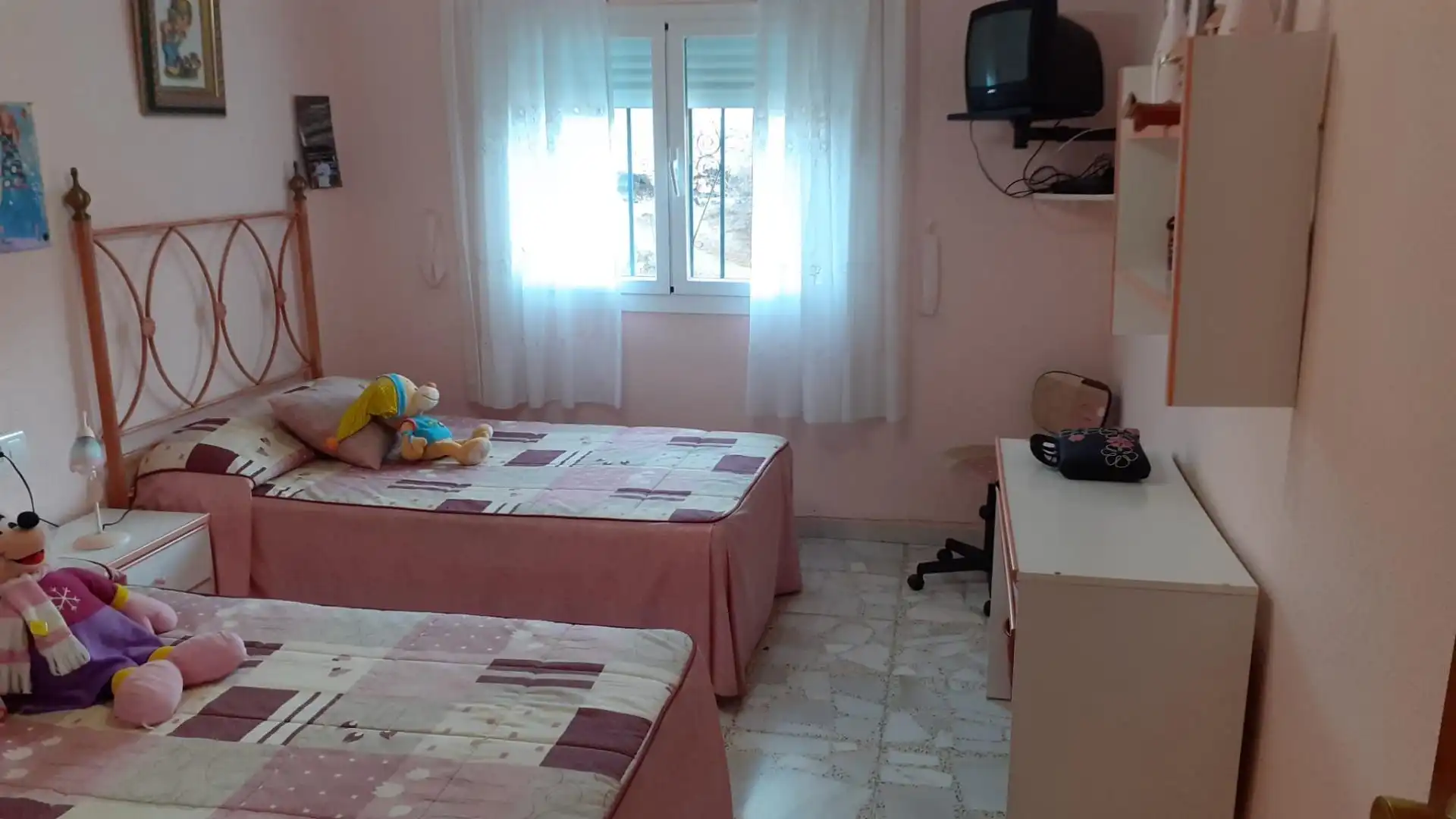 Schlafzimmer von Wohnung zum Verkauf in Serón