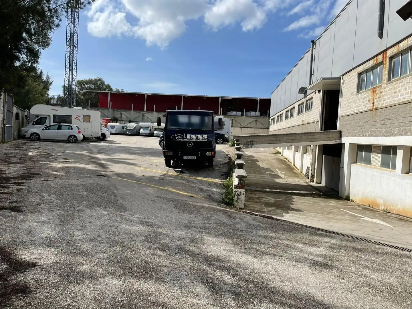 Industrial building for sale in Los Pinos, imagen 18