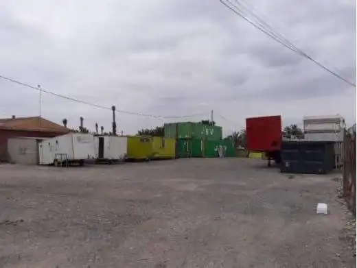 Außenansicht von Fabrikhallen zum Verkauf in Elche / Elx