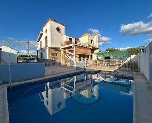 Swimming pool of Land for sale in Moriles
