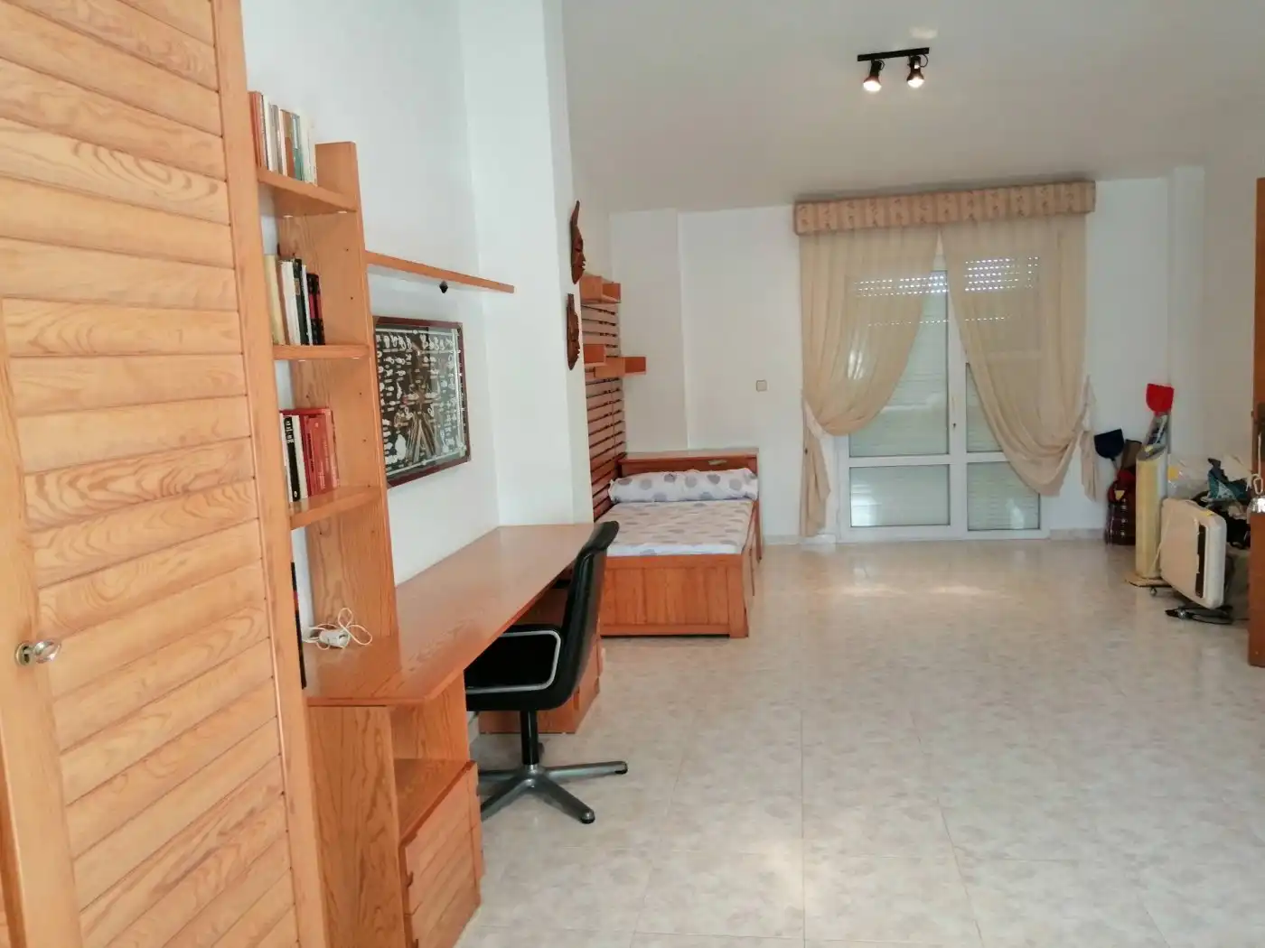 Habitación de Casa o chalet en venta en Cartagena con Aire acondicionado, Jardín privado y Terraza