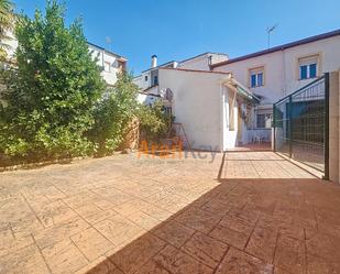 Garden of Single-family semi-detached for sale in Aranjuez  with Heating and Furnished