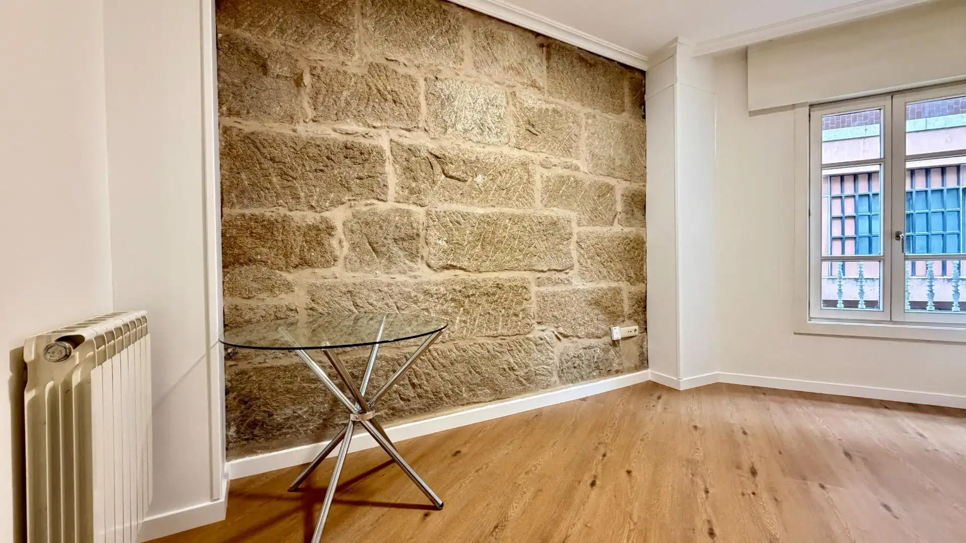Wohnung zur Miete in Vigo  mit Heizung