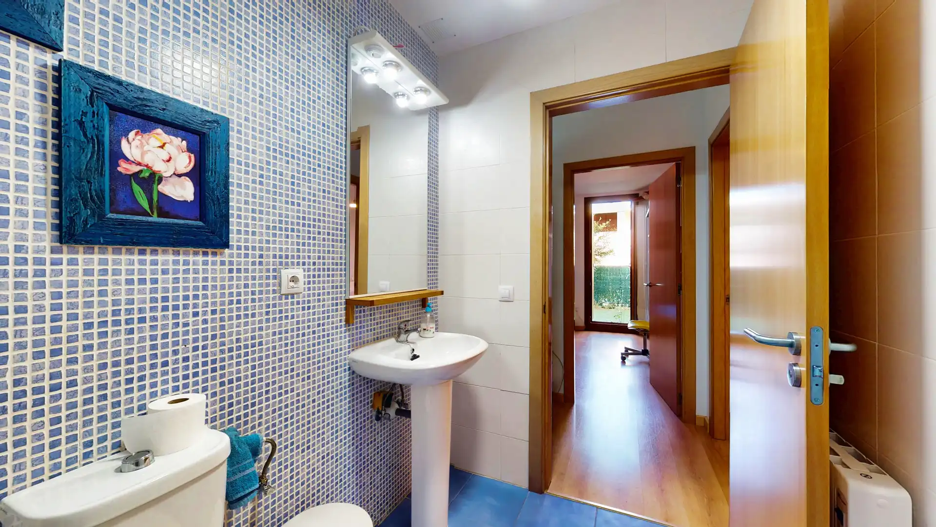 Piso en venta en Villarcayo de Merindad de Castilla la Vieja