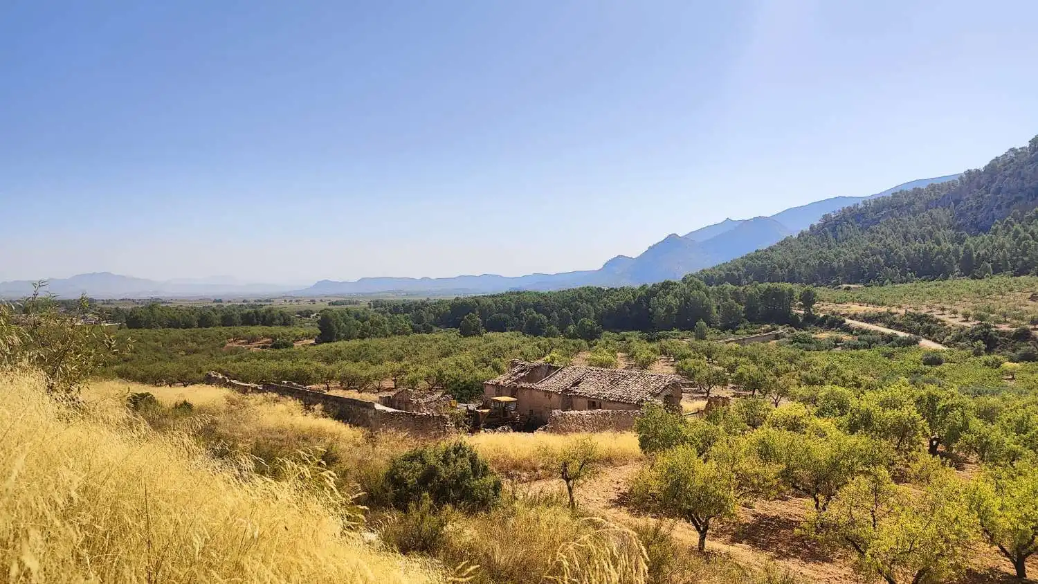 Casa rústica en venda a Mula