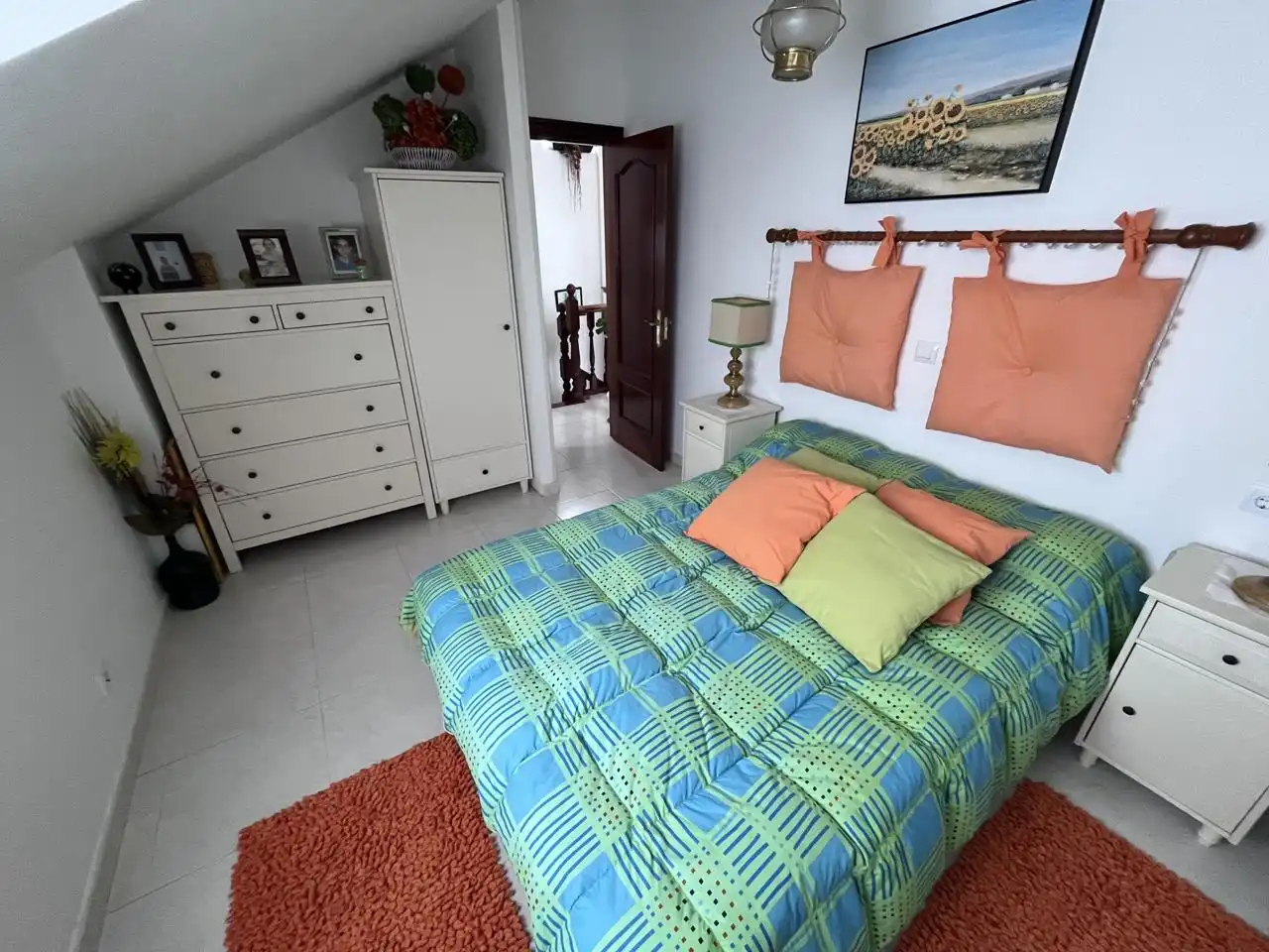 Wohnung mit Garten zum Verkauf in Barrio el Faro, imagen 43