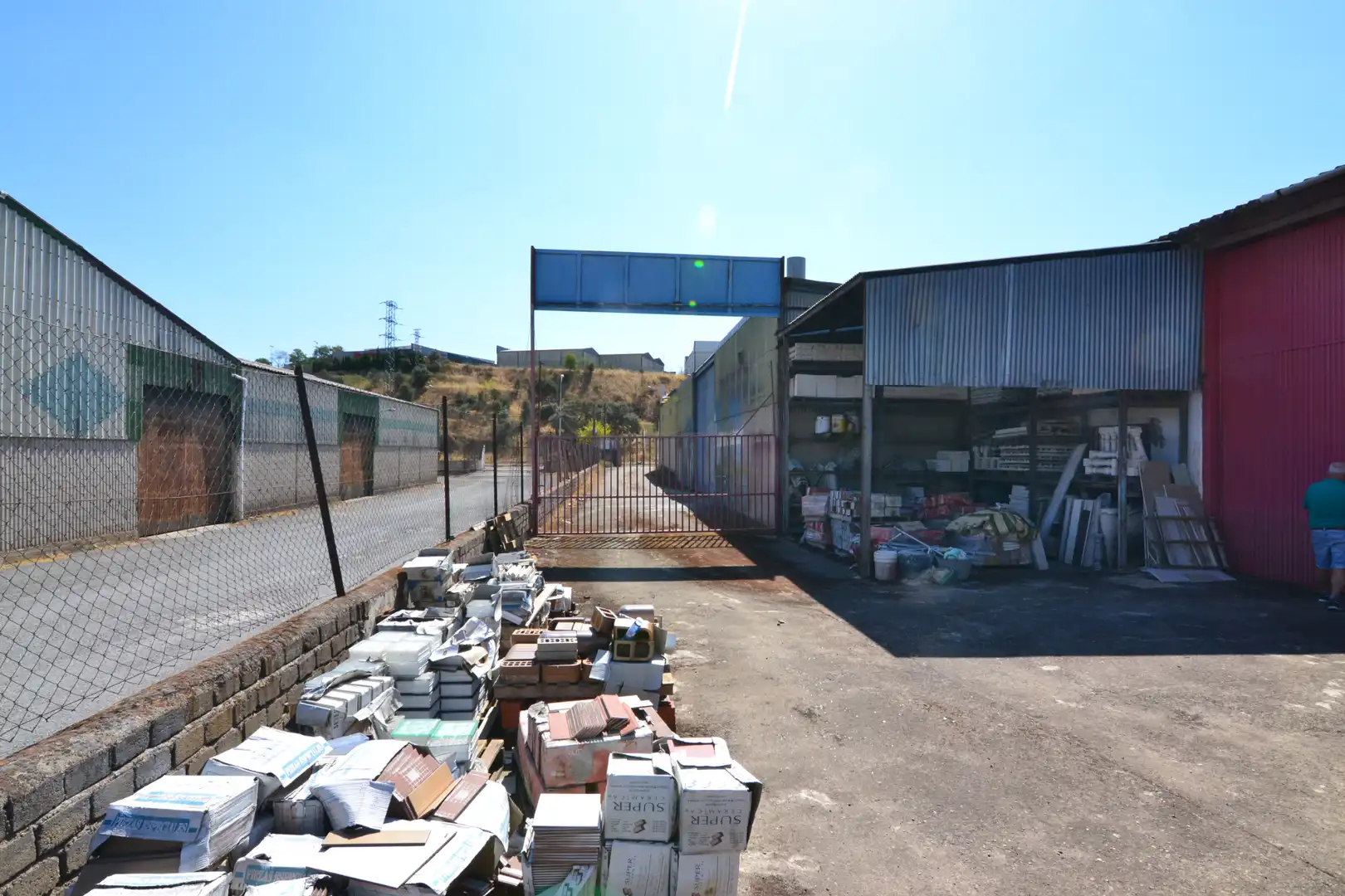 Nau industrial en venda a Avenida Martín Palomino 69, imagen 8