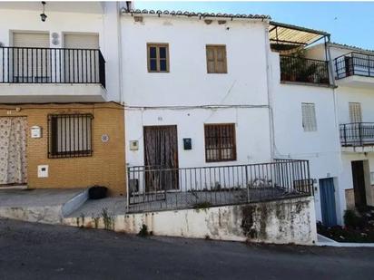 Vista exterior de Finca rústica en venda en Algarinejo