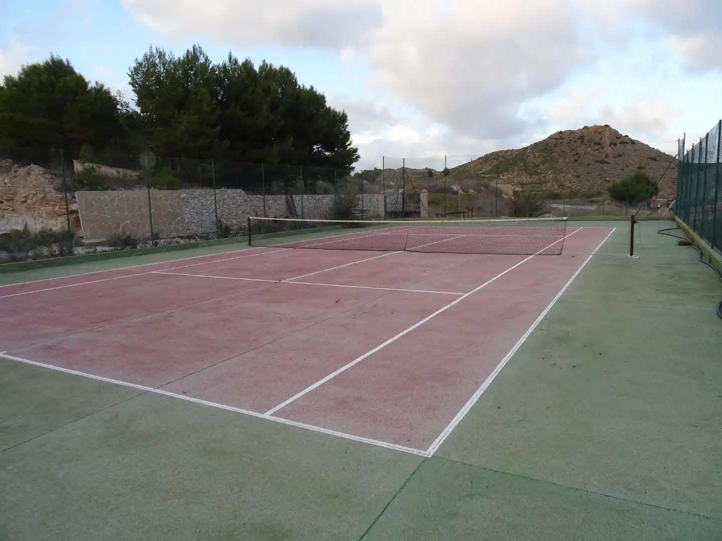 Casa rústica amb piscina en venda a Pedanías Oeste, imagen 47