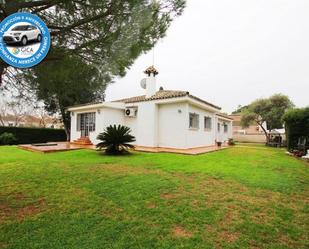 Garden of House or chalet for sale in Jerez de la Frontera  with Heating, Private garden and Terrace