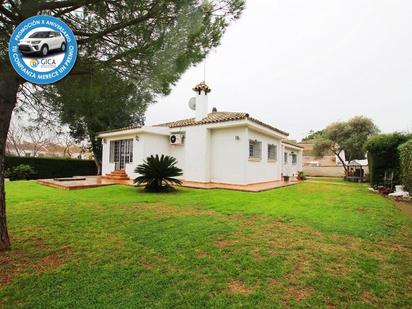 Garden of House or chalet for sale in Jerez de la Frontera  with Heating, Private garden and Terrace