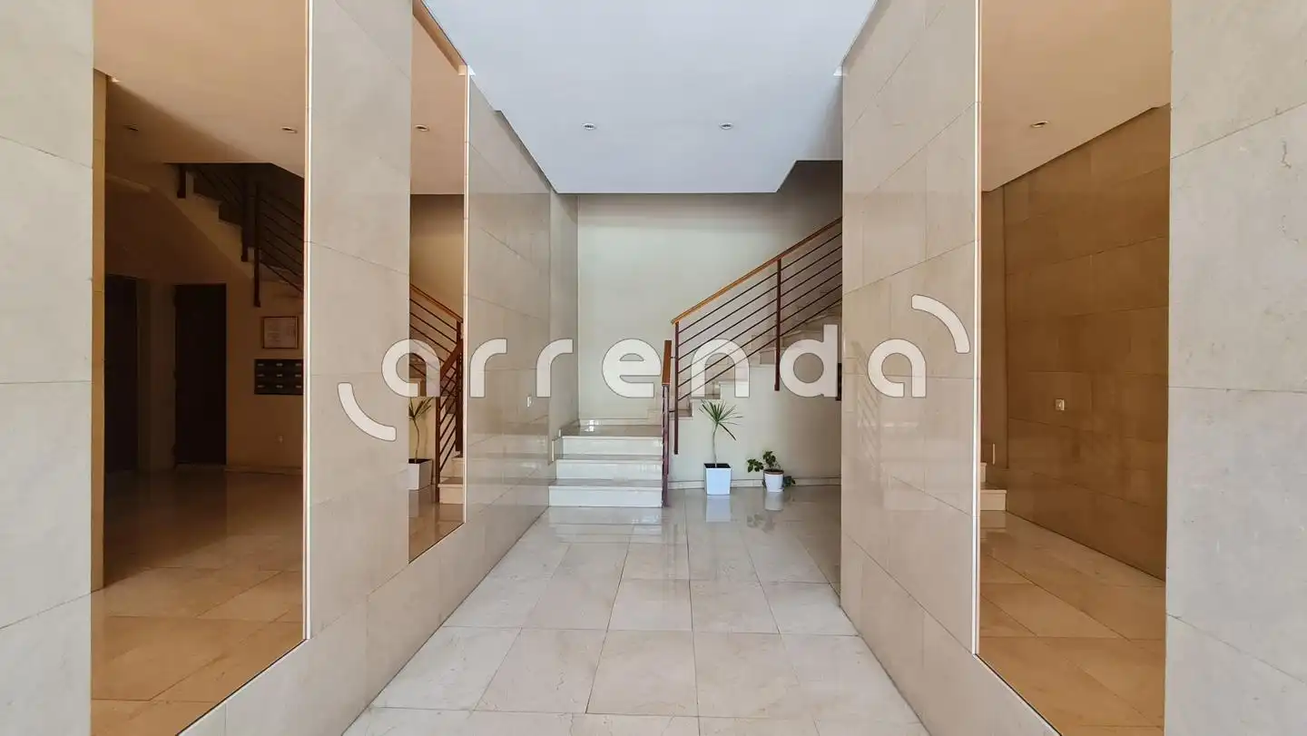 Piso de alquiler en Madrid con Terraza