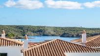 Exterior view of Apartment for sale in Es Castell  with Terrace and Swimming Pool