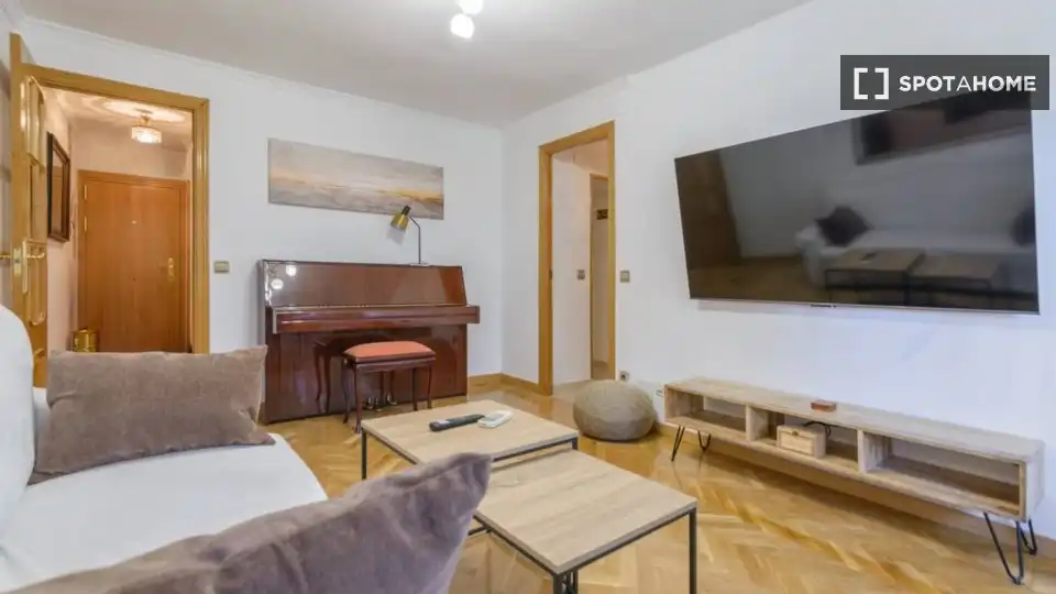 Flat for rent in Media Legua