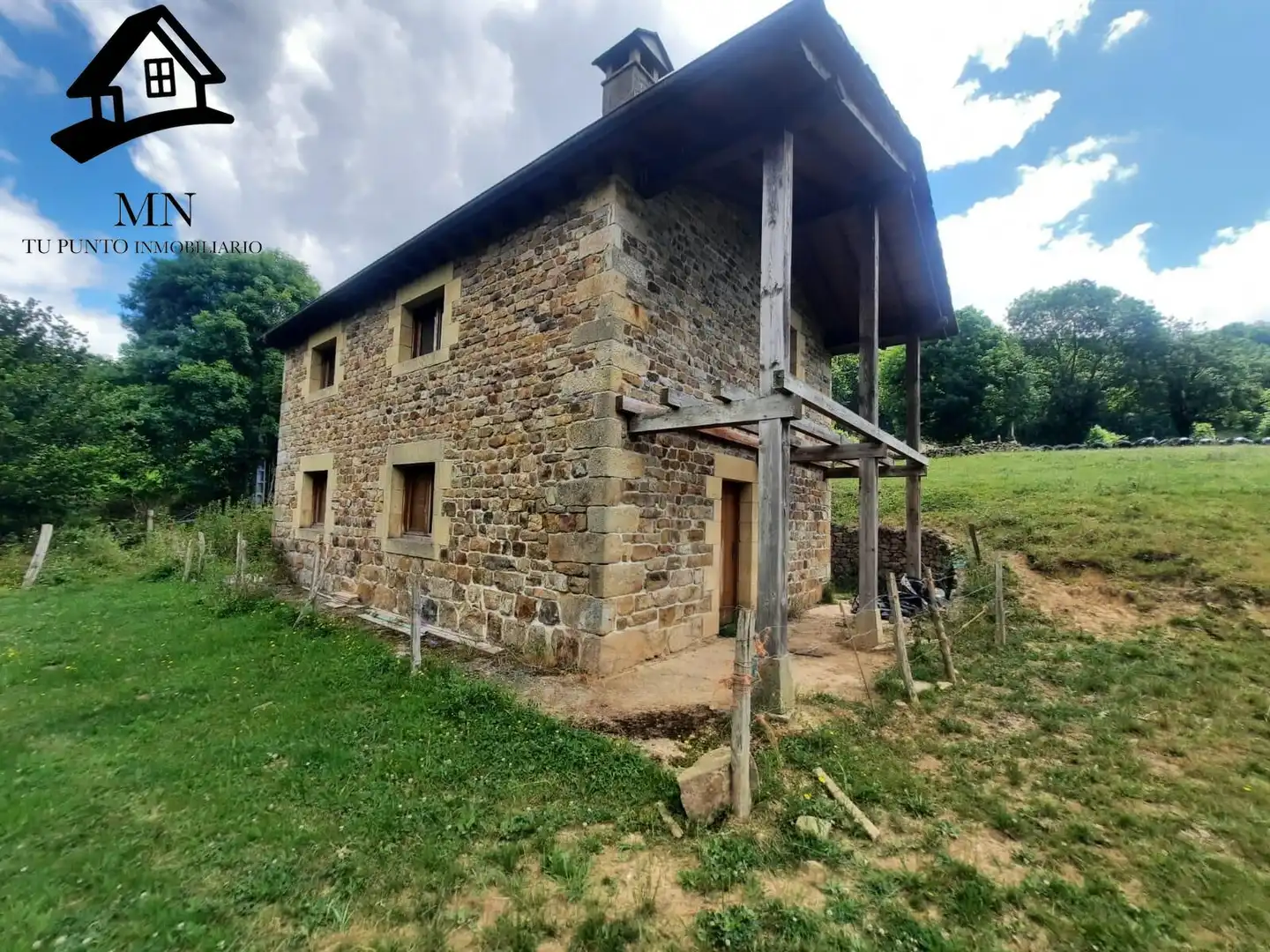 Casa rústica en venta en Vega de Pas, imagen 5