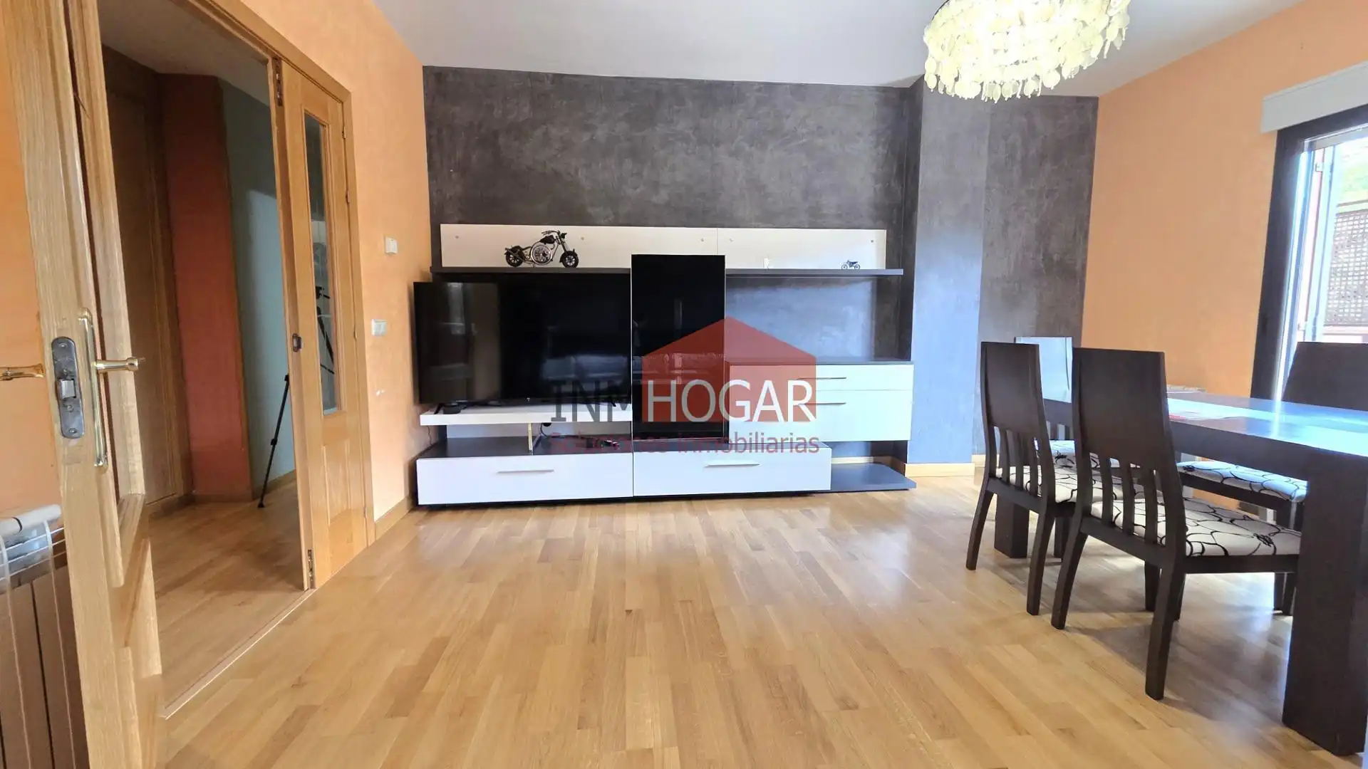 Sala de estar de Piso en venta en Sónsoles