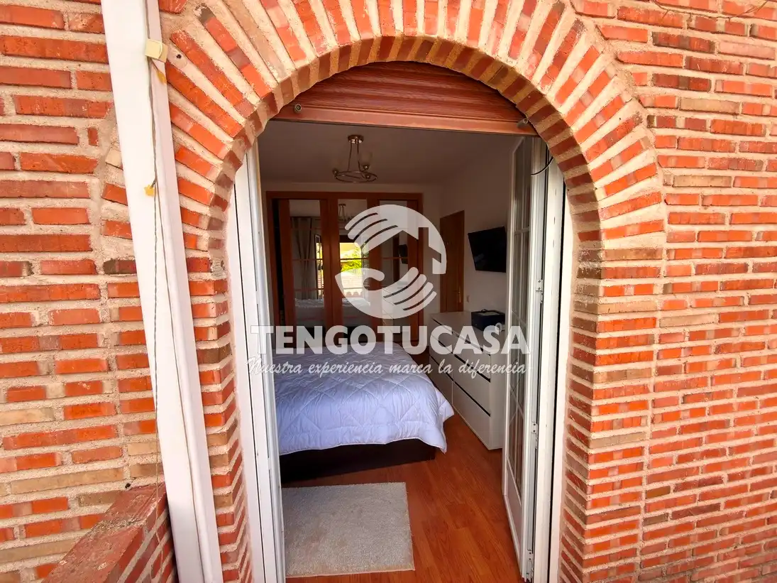 Casa o chalet en venta en Bargas con Aire acondicionado, Calefacción y Jardín privado
