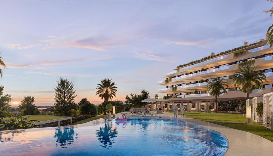 Photo 1 of Flat for sale in El Faro de Calaburra - Chaparral, Málaga