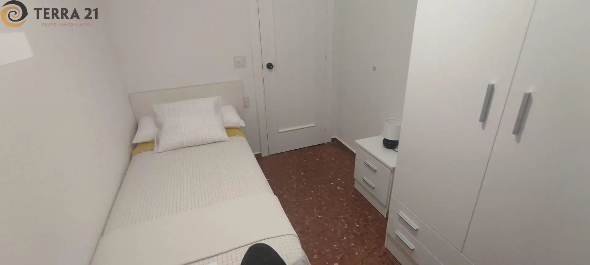 Habitación de Piso para compartir en Jaén con Aire acondicionado y Calefacción