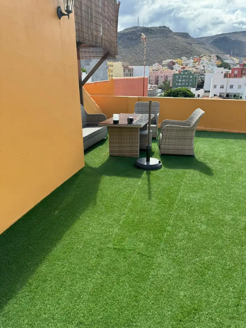 Apartament de lloguer a Calle la Luz, San Sebastián de la Gomera