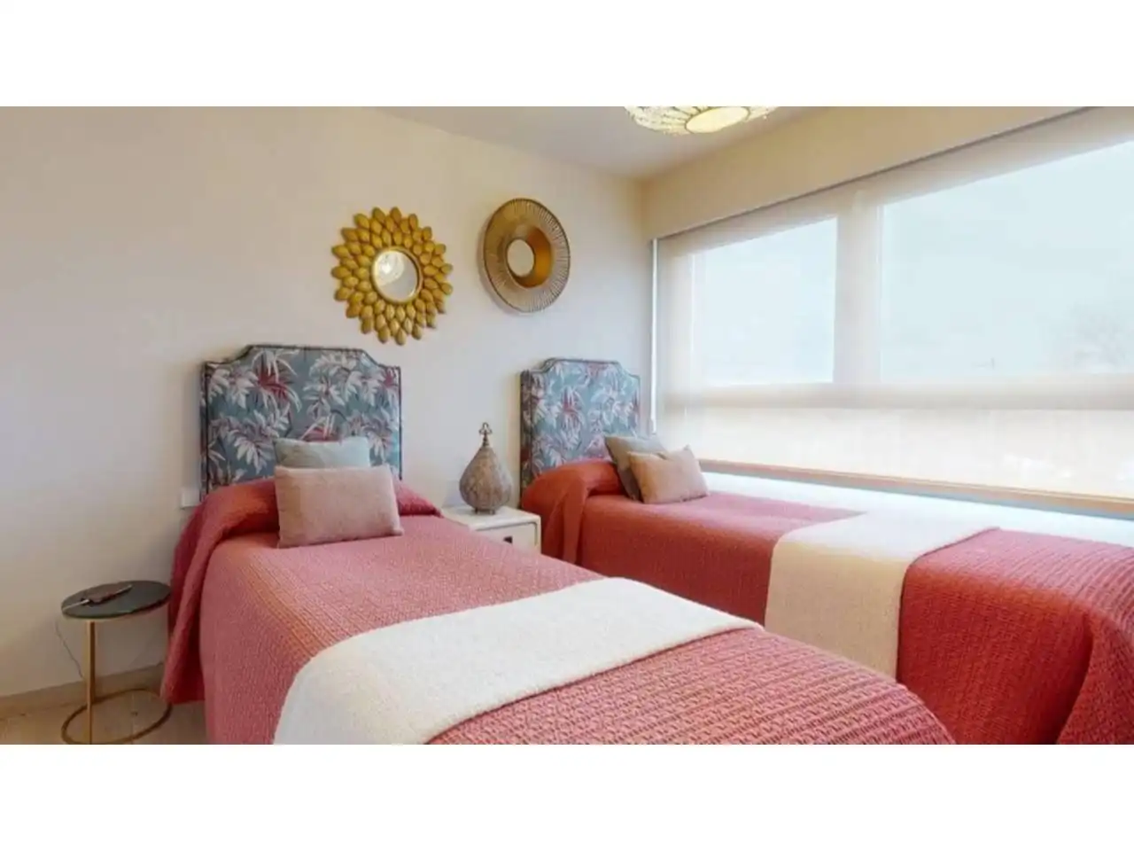 Schlafzimmer von Wohnung zum Verkauf in Boadilla del Monte mit Heizung, Terrasse und Abstellraum