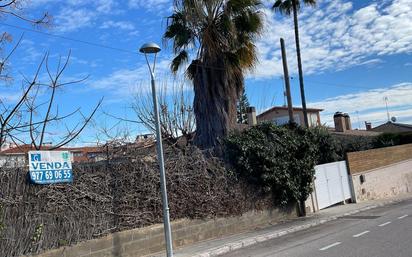 Vista exterior de Residencial en venda en Calafell