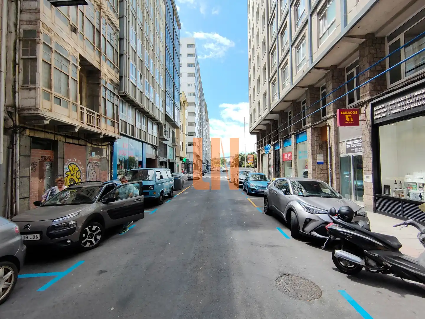 Business premises to rent in Centro - Juan Flórez - Plaza Pontevedra, imagen 13
