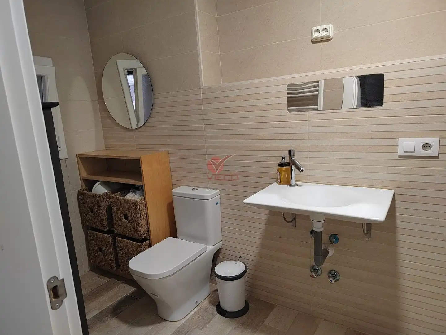 Baño de Piso en venta en Cuenca con Calefacción y Trastero