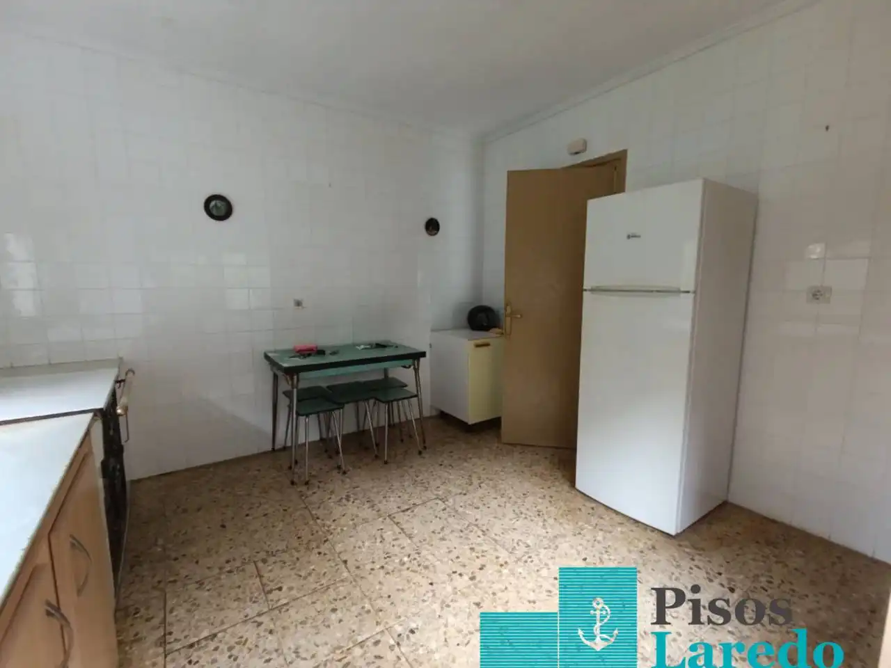 Cocina de Casa o chalet en venta en Voto con Jardín privado, Terraza y Amueblado