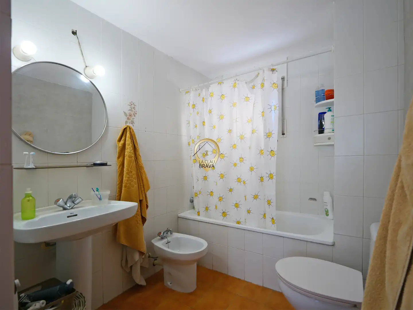 Bathroom of Ground floor for sale in Calonge i Sant Antoni  with Terrace