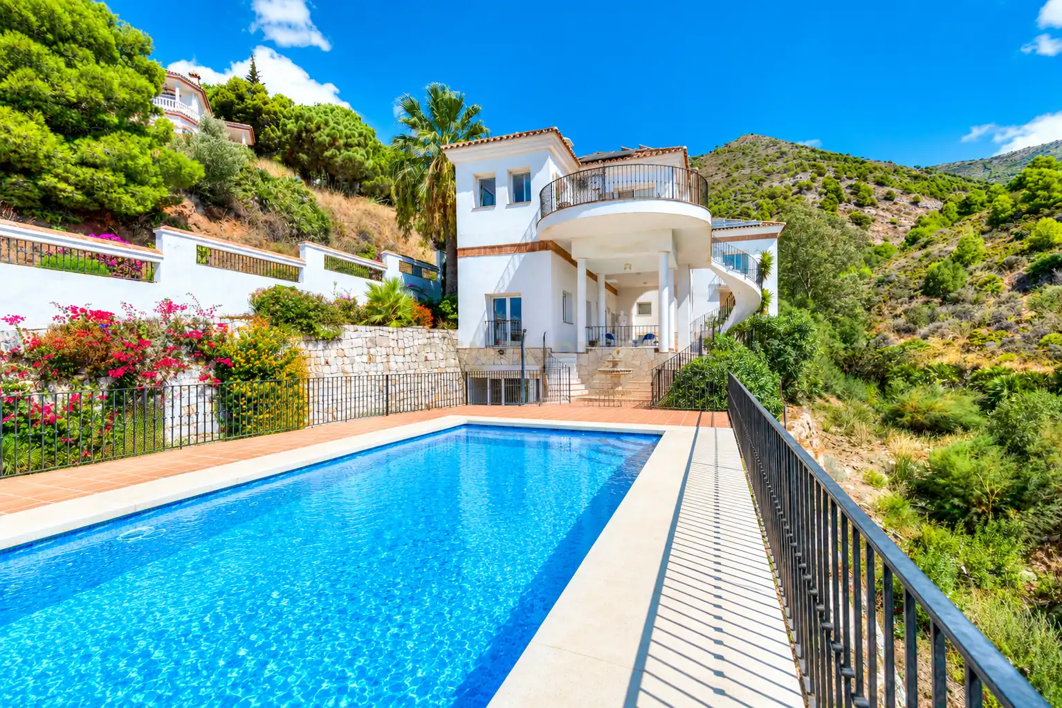 Maison avec piscine à vendre à C.º de los Ríos, 70, 29650 Mijas, Málaga, Spain, imagen 2
