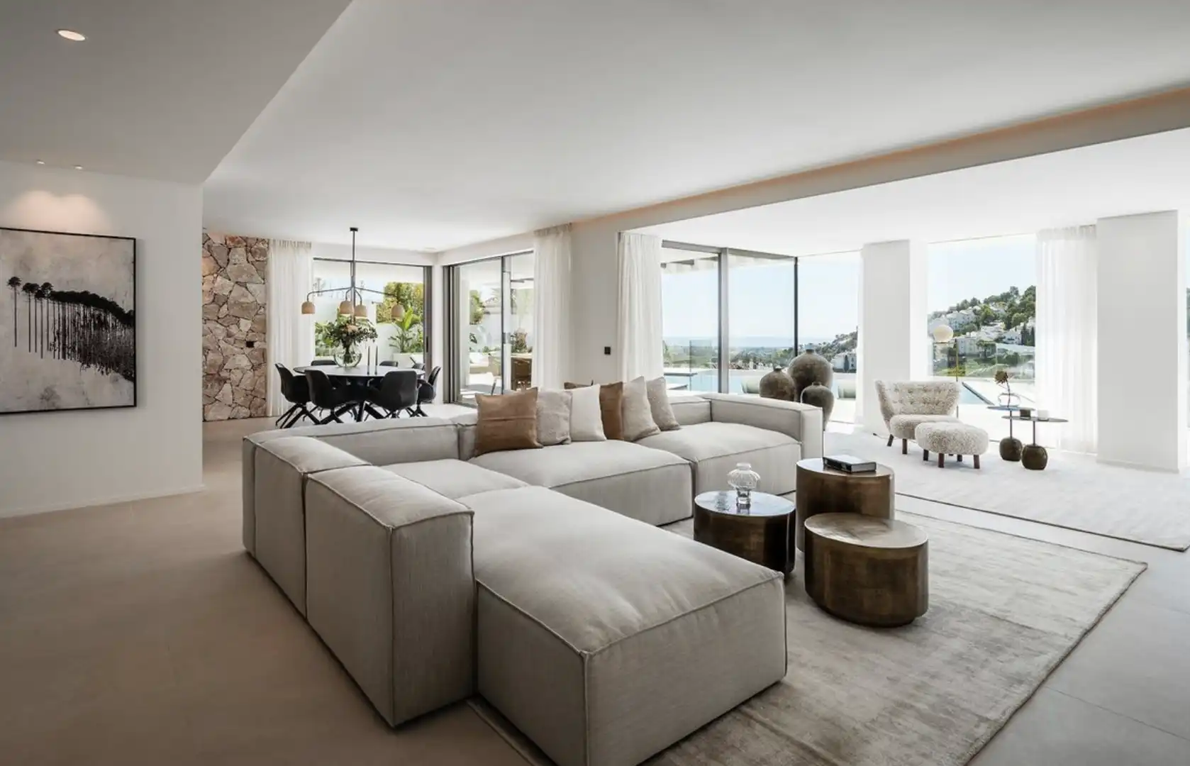 Villa mit Terrasse zum Verkauf in La Quinta, imagen 2