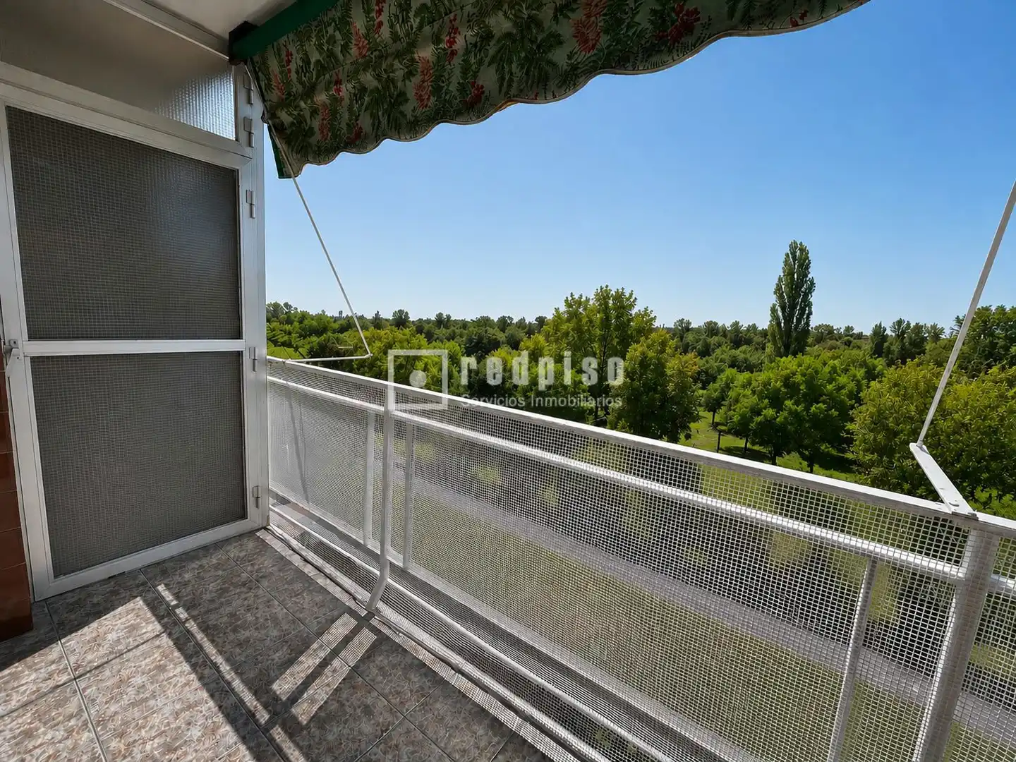 Balcony of Flat for rent in Alcalá de Henares  with Heating and Terrace