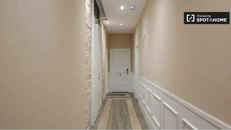 Appartement avec terrasse à louer à Barrio de Salamanca, imagen 18