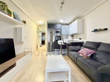 Apartament amb ascensor en venda a Centro