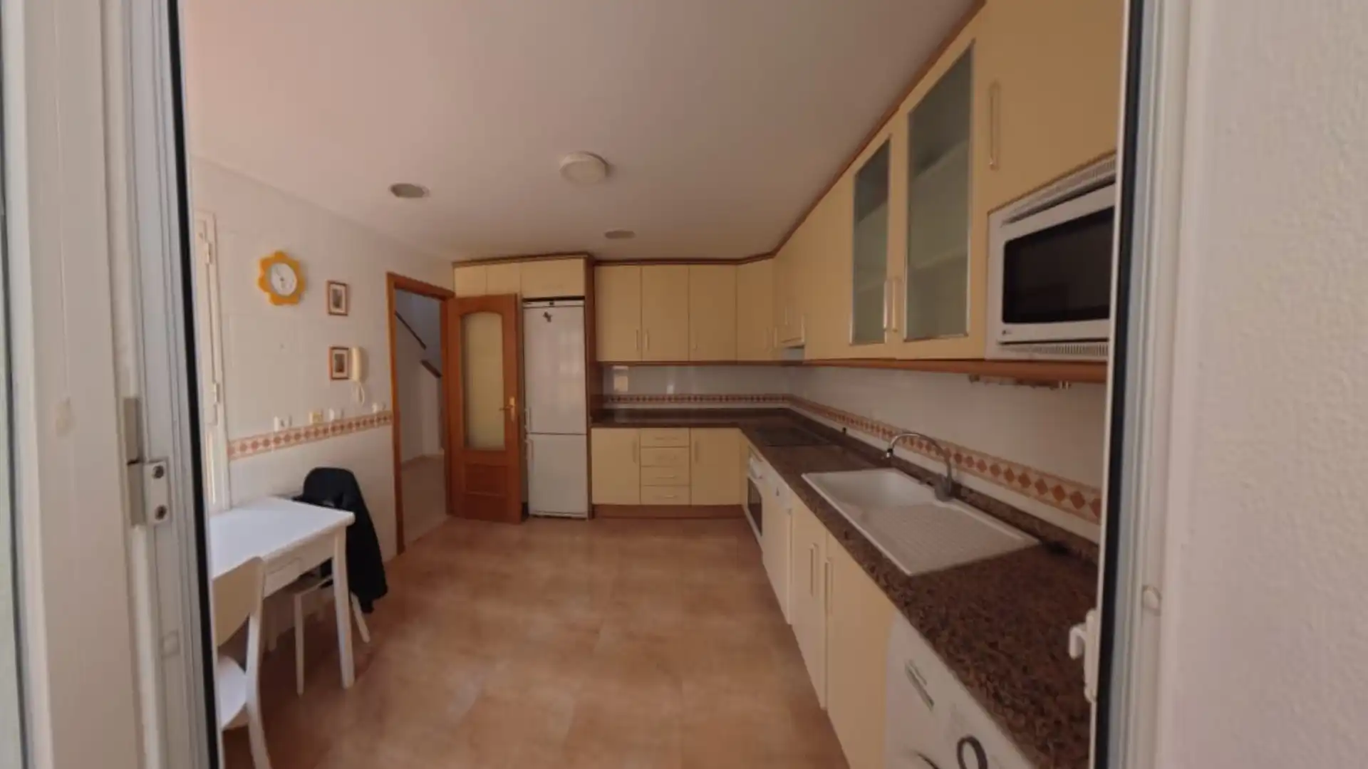Kitchen of Houses for sale in Alicante / Alacant  with Air Conditioner, Heating and Private garden