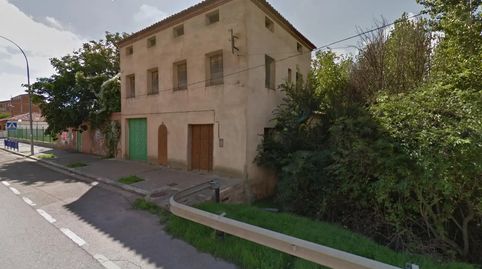 Foto 2 de Finca rústica en venda a Avenida de Madrid, 15, Monreal del Campo, Teruel