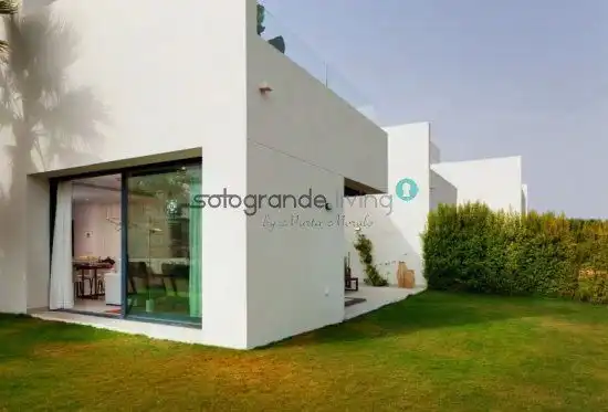 Villa mit Pool zum Verkauf in Casares Golf - Casares del Sol, imagen 6