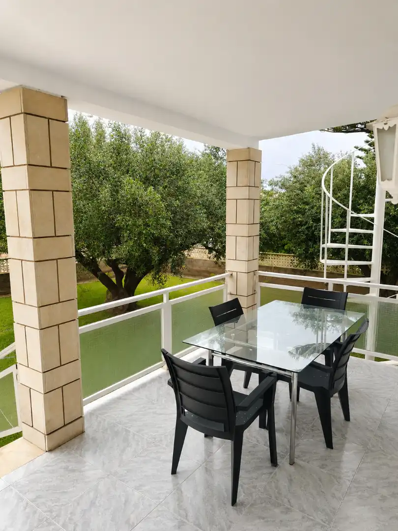 Terraza de Casa o chalet en venta en Vinaròs con Aire acondicionado, Calefacción y Jardín privado