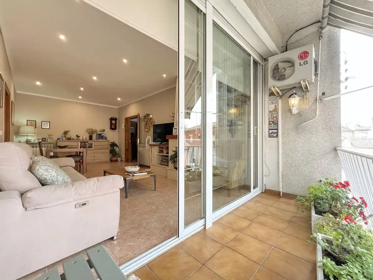 Casa adosada en venda en Mollet del Vallès amb Aire condicionat, Calefacció i Traster