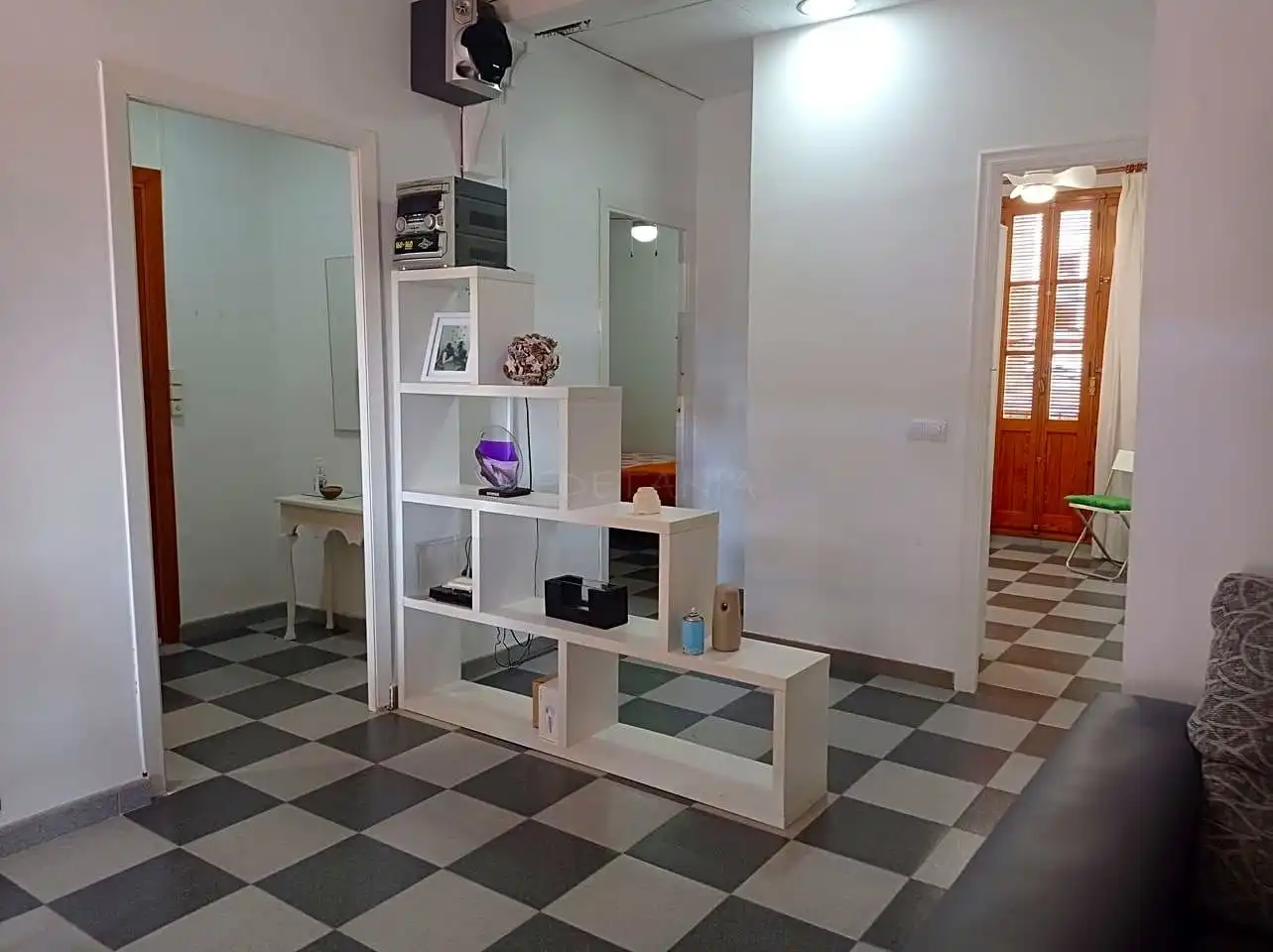 Apartamento en venta en Alfara del Patriarca con Amueblado y Balcón