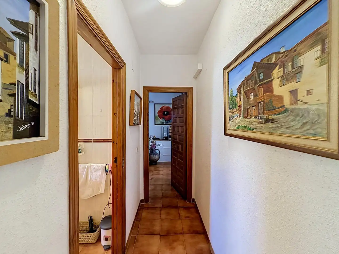 Casa o chalet en venta en Benitachell / El Poble Nou de Benitatxell con Aire acondicionado, Calefacción y Jardín privado