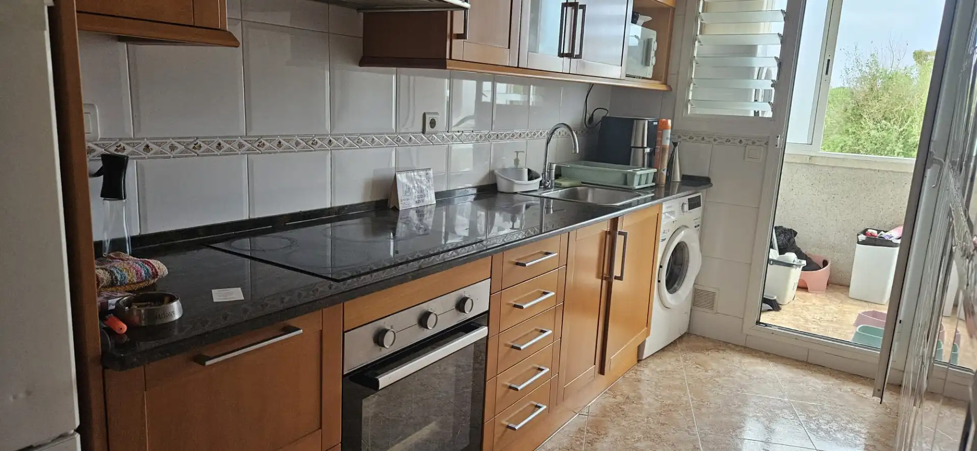 Flat with terrace for sale in Carrer Dos