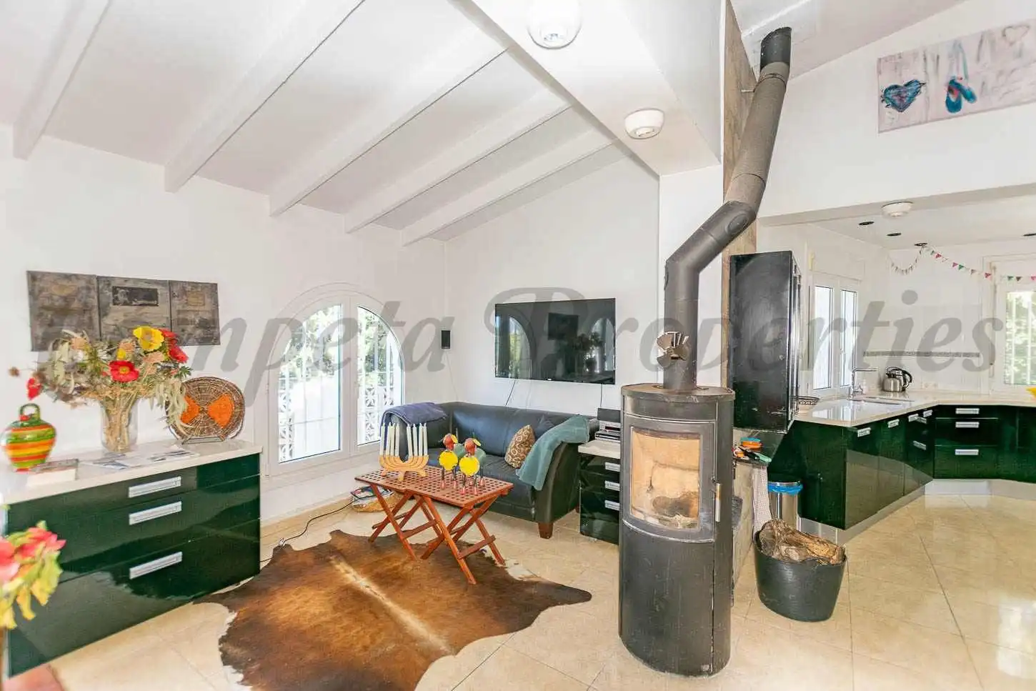 Maison avec piscine à vendre à Cómpeta, imagen 9
