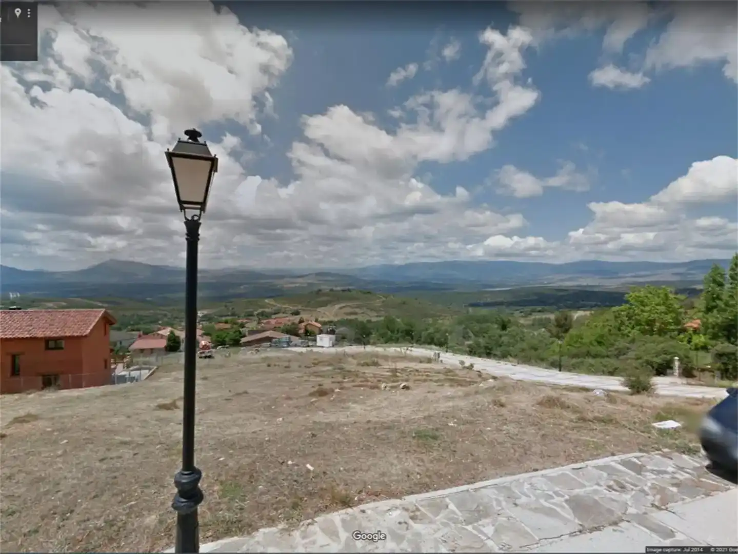 Terreno en venta en Berzosa del Lozoya, Madrid