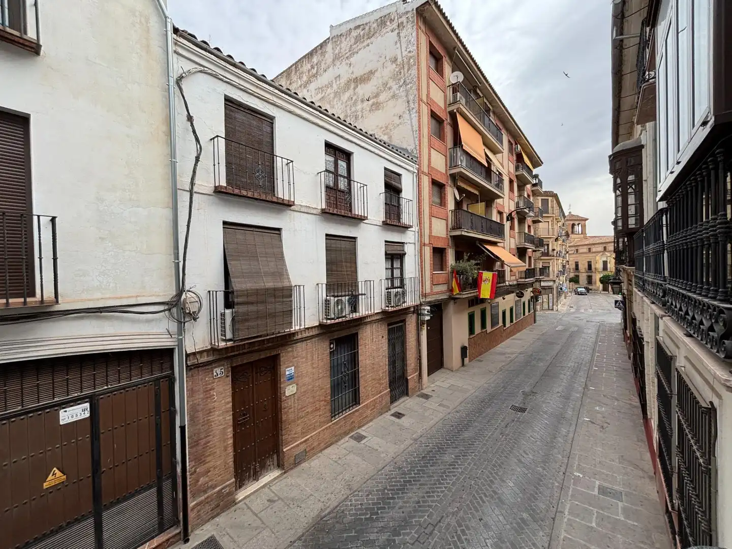 Adossat amb terrassa en venda a Casco Histórico, imagen 2
