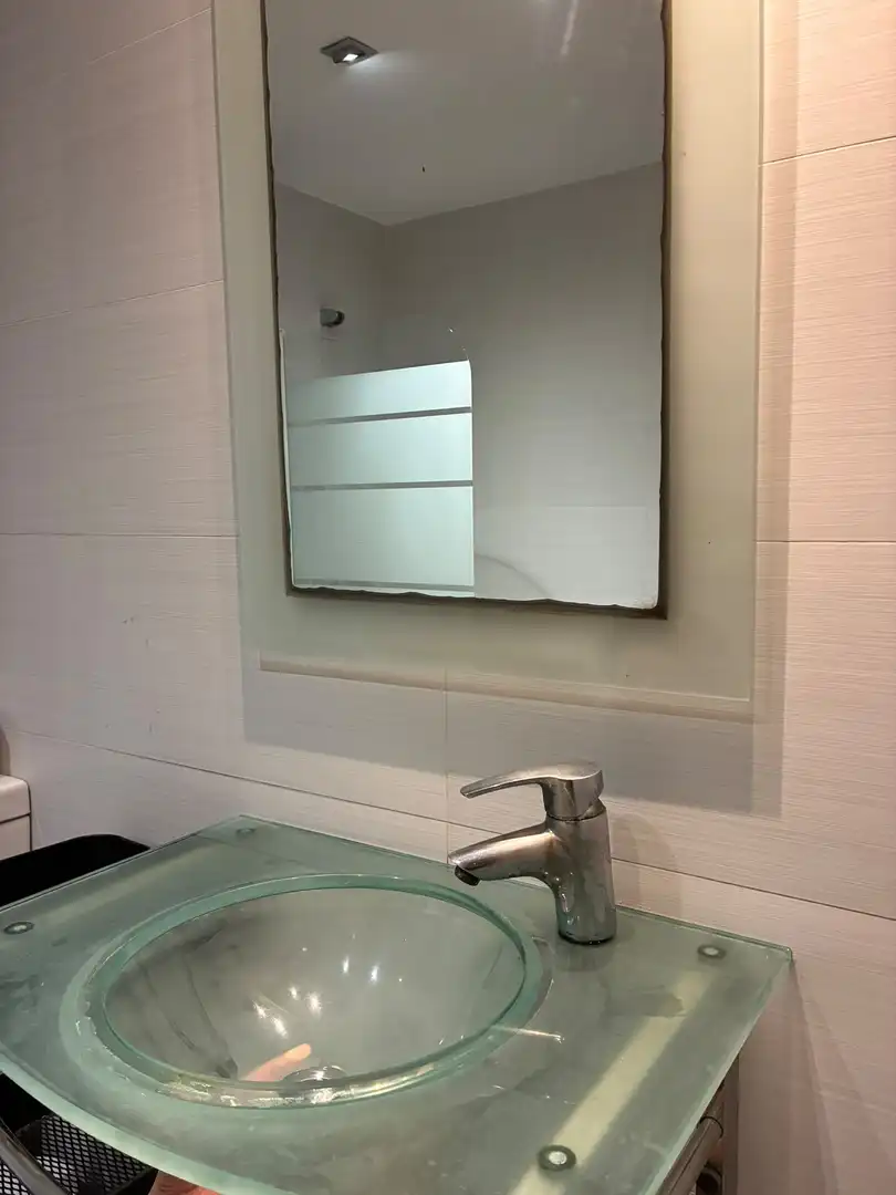 Bathroom of Flat for sale in Valencia  with Balcony