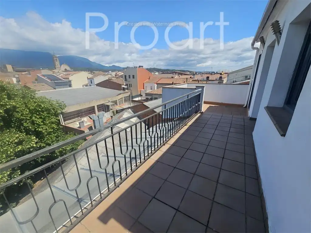 Dúplex en venta en Sant Celoni