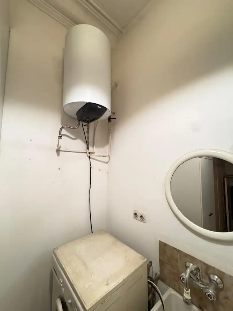 Badezimmer von Geschaftsraum zum Verkauf in Calaf